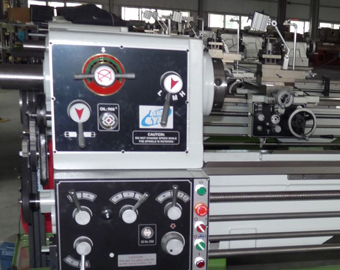 Model G - Conventional Manual Lathe