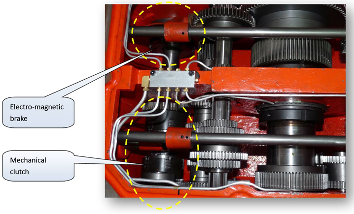 Model M - Clutch Lathe