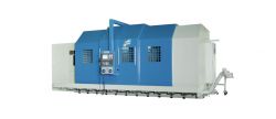 Heavy Duty Roller CNC Lathe