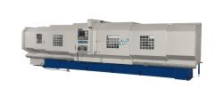 Automatic Flat Bed CNC Lathe DY-530~730C (BED 435MM)